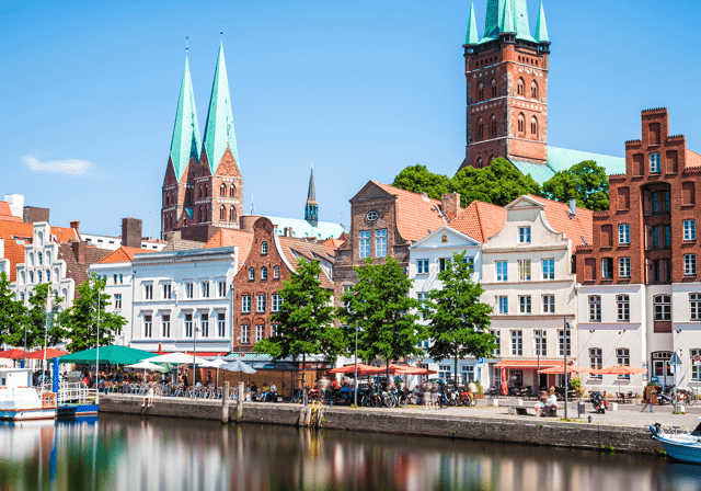 Lübeck havn